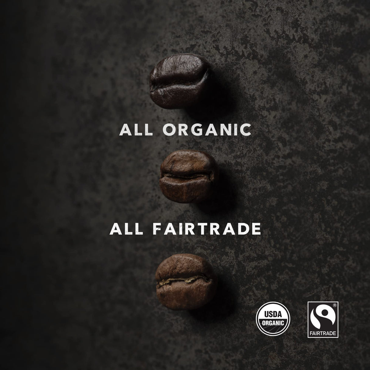 Kicking Horse Coffee - Kick Ass Blend, Ground 100% Arabica Coffee Dark Roast All Organic & Fairtrade 284 g