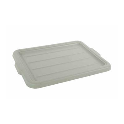 GLOBE UTILITY/BUS BOX LID-GREY