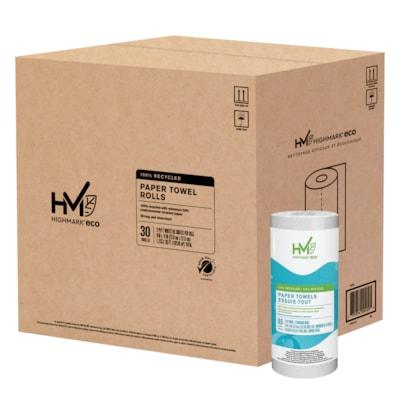 HIGHMARK PAPER TOWEL 30ROLL/CT
