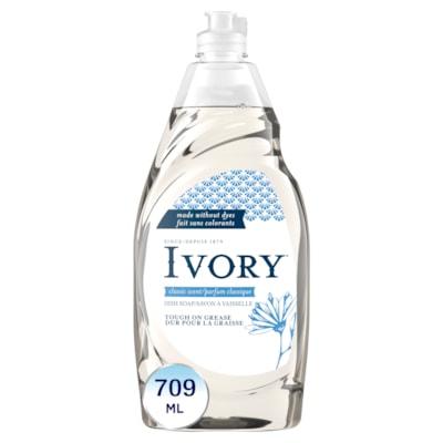 IVORY ORG DSHWSHG LIQUID 709ML