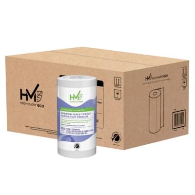HIGHMARK PAPER TOWEL 12ROLL/CT