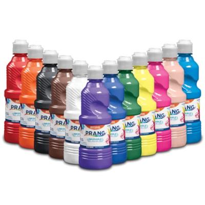 PRANG WSHBLE TEMPERA PAINT12/C