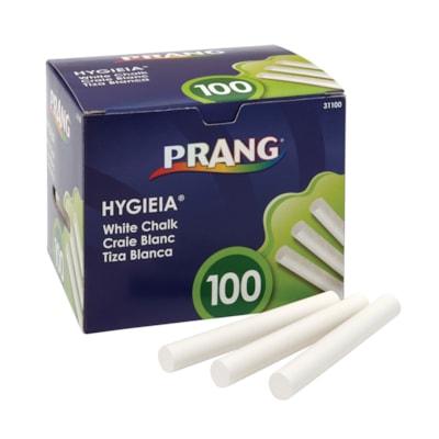 PRANG CHLKBRD CHALK-WHTE100/PK