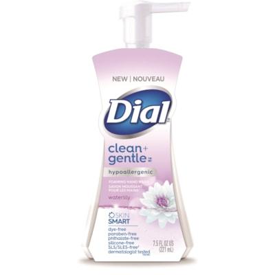 DIAL HAND WASH WATERLILY 221ML