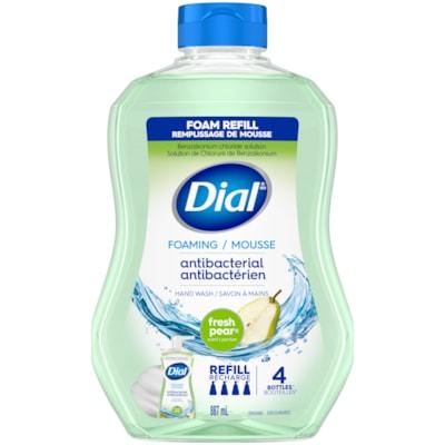 DIAL FRESH PEAR  HNDSOAP 887ML