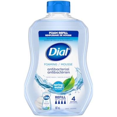DIAL SPRNG WATR HNDSOAP 887 ML