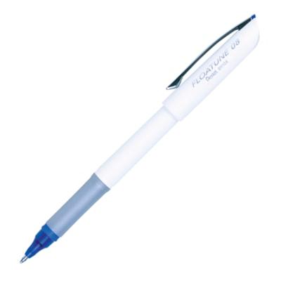 FLOATUNE BALLPEN .8MM BL 12/PK