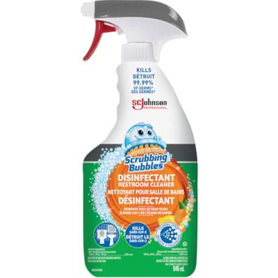 SCJ SCRUB BUBBLES 946ML