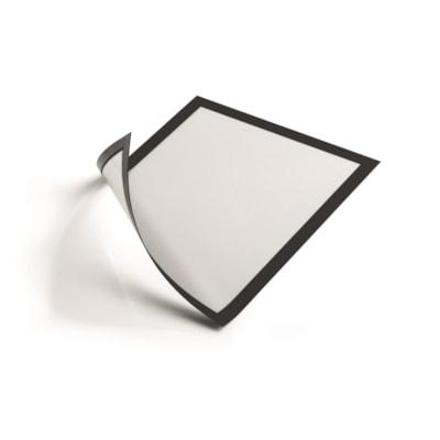 DURAFRAME SIGN HOLDER BK 2/PK