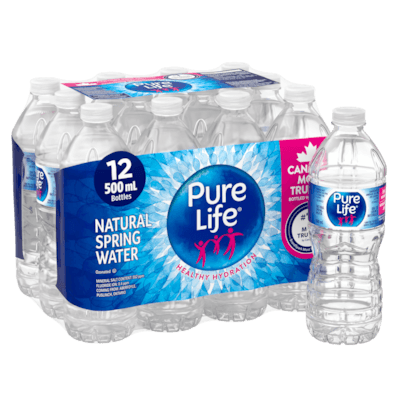 NESTLE PURE LIFE WATER  500ML