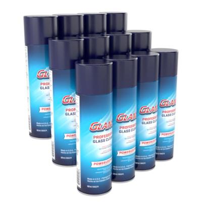 GLANCE POWERIZED GLASS CLEANER