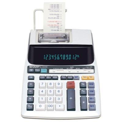 SHARP PRINTING WH 12DIGIT CALC