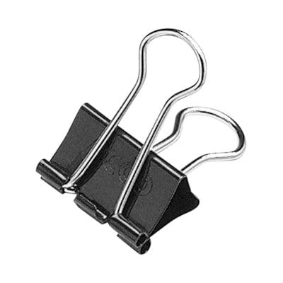 ACCO Large Foldback Binder Clips 2" wide (1 1/16" capacity)