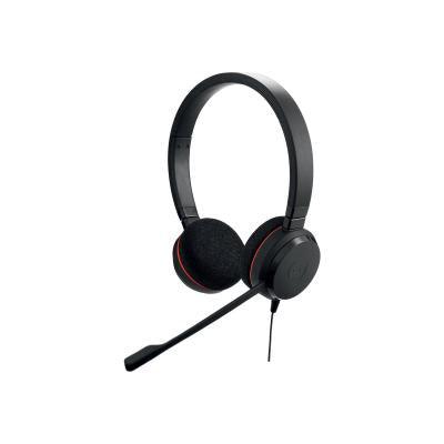 Jabra Evolve 20 UC stereo - headset*