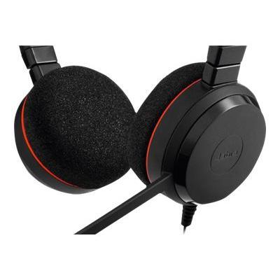 Jabra Evolve 20 UC stereo - headset*