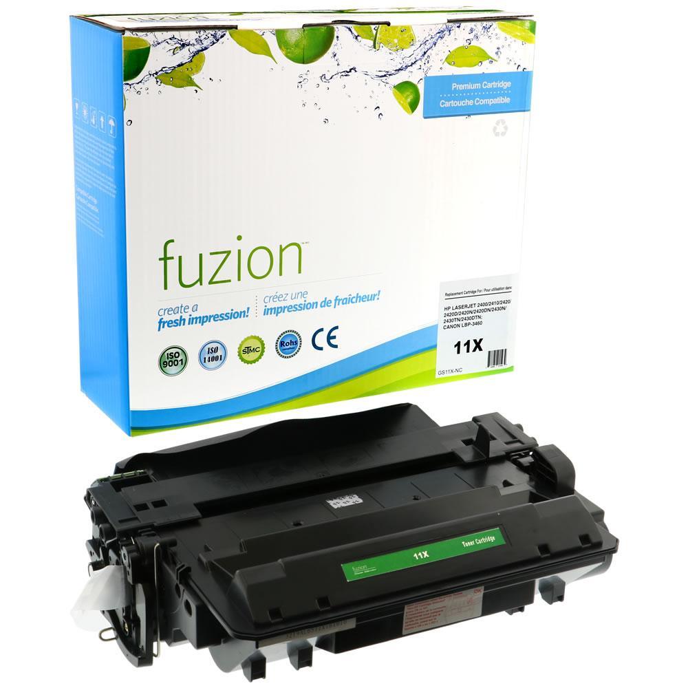 Fuzion New Compatible Toner for HP Q6511X (11X)