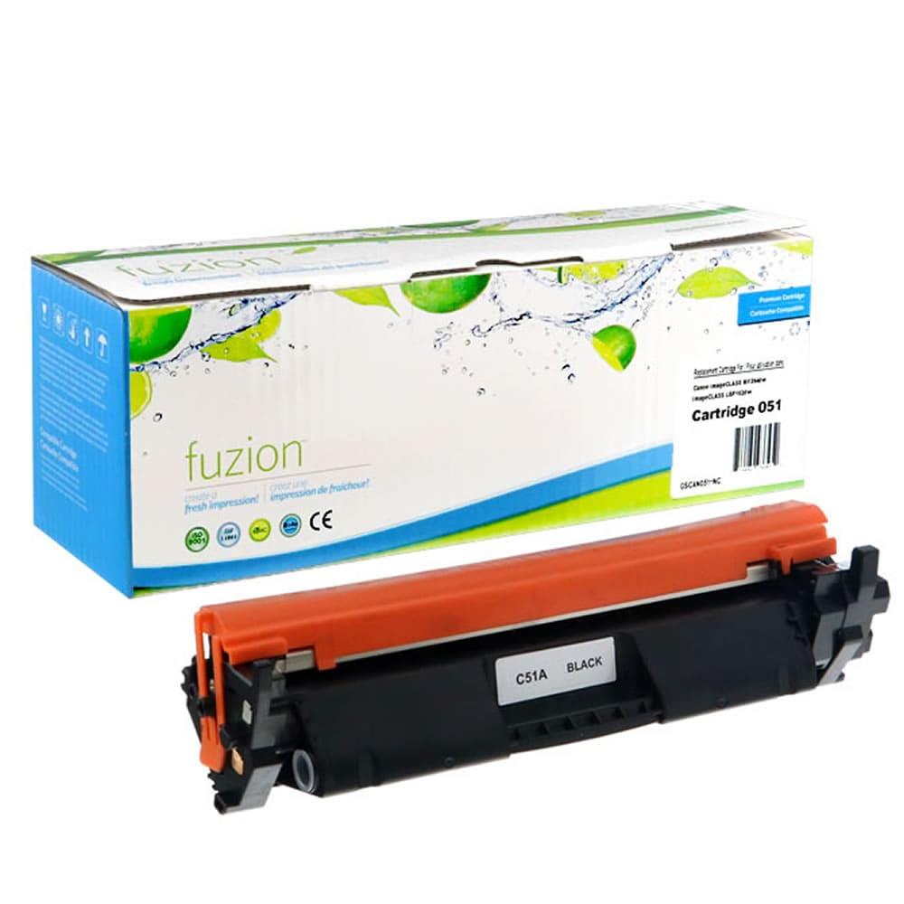Fuzion New Compatible Toner for Canon 2168C001 (051)