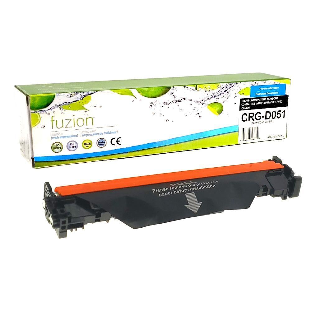 Fuzion Canon 2170C001 (051) New Compatible Drum - 1 Each