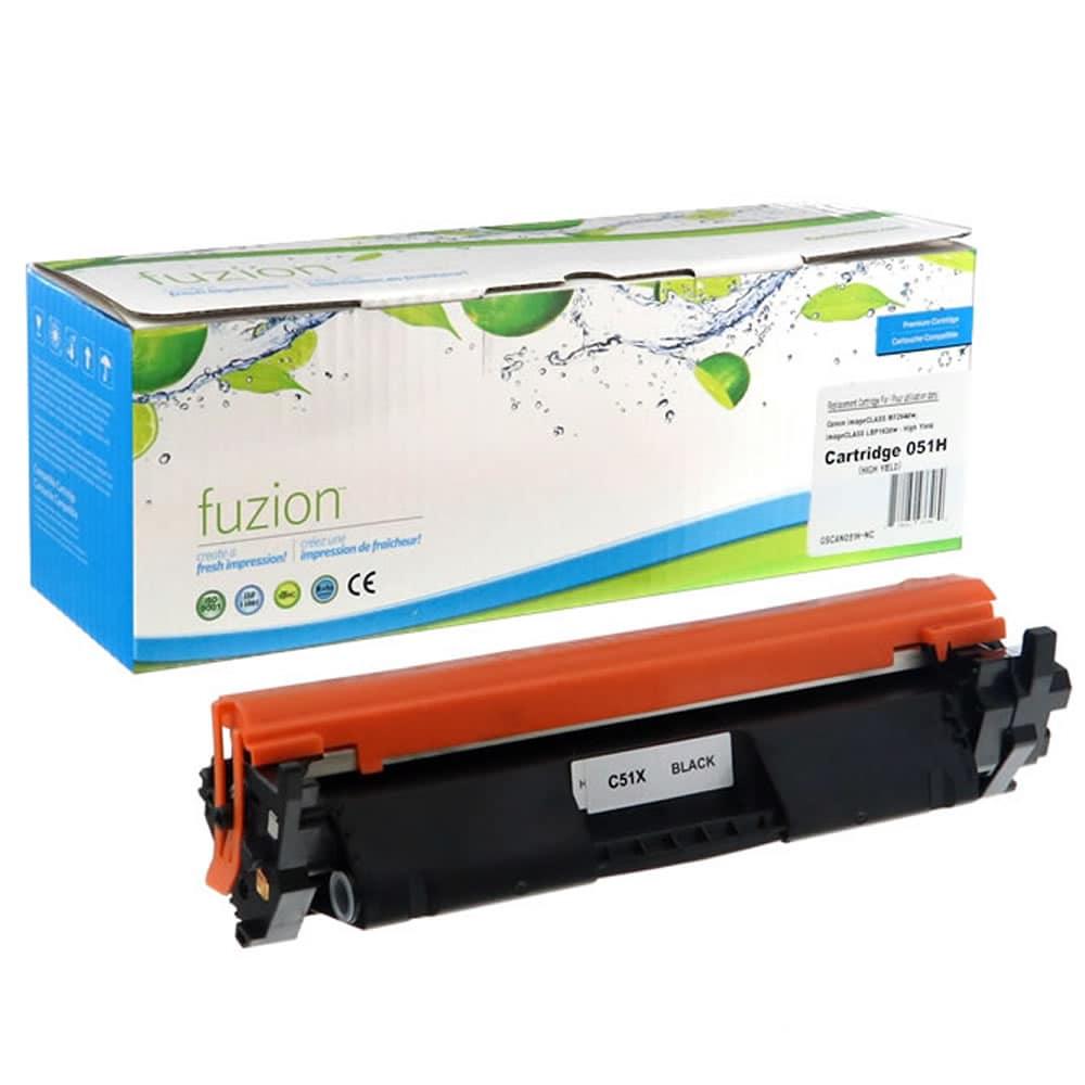 Fuzion New Compatible Toner for Canon 2169C001 (051H)