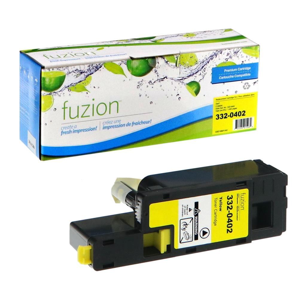 Cartridge Web New Compatible Toner for Dell 332-0402 - Yellow