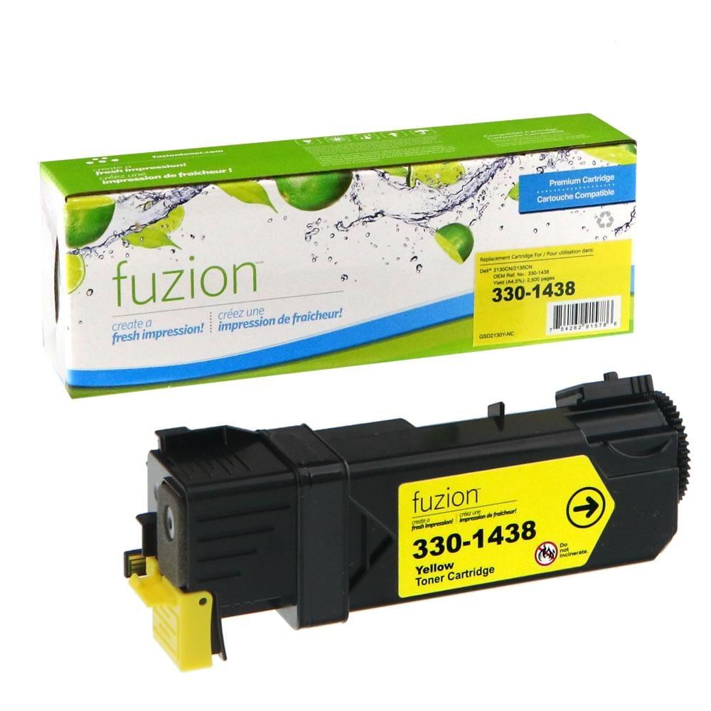 Cartridge Web New Compatible Toner for Dell 330-1391 - Yellow