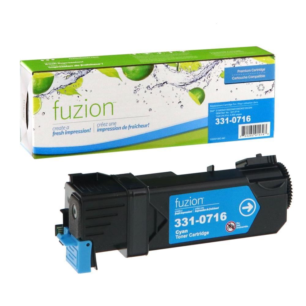 Cartridge Web New Compatible Toner for Dell 331-0716 - Cyan