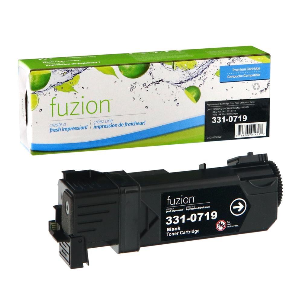 Cartridge Web New Compatible Toner for Dell 331-0719 - Black