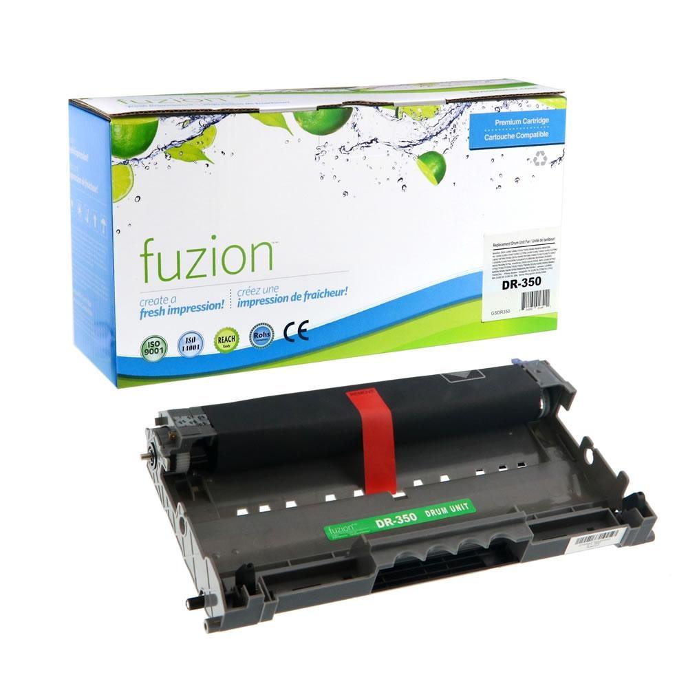 fuzion Remanufactured Drums for Brother DR350