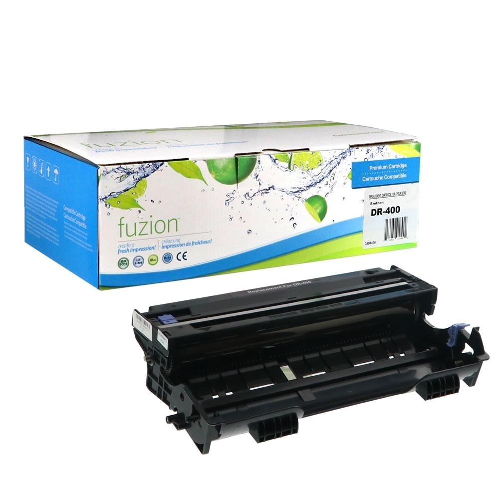 Fuzion Remanufactured Drums for Brother DR400