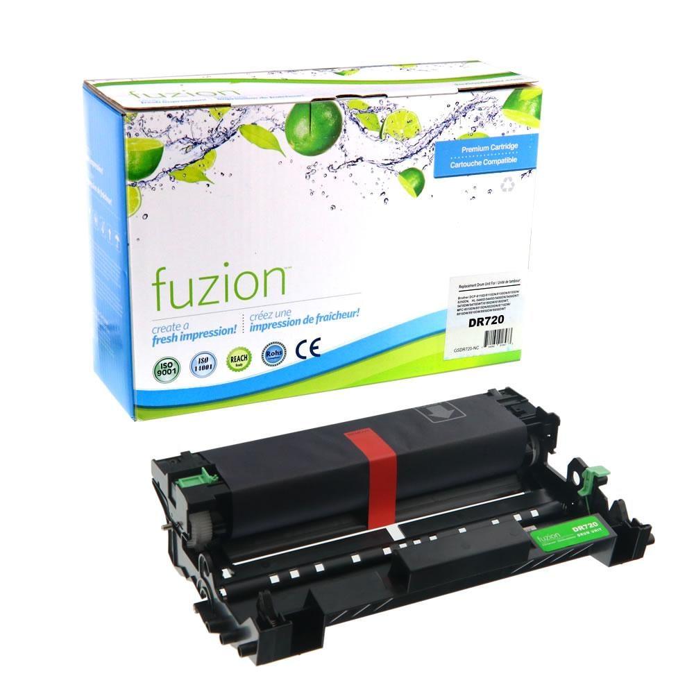 Fuzion New Compatible Drums for Brother DR720