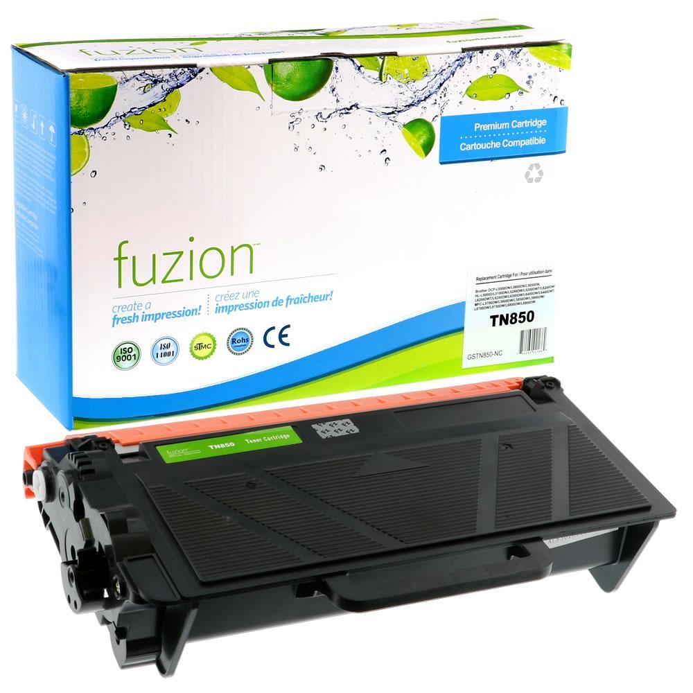Brother TN850 High Yield Compatible Laser Toner Cartridge - Black