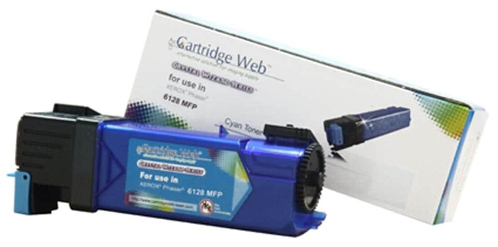 Cartridge Web New Compatible Toner for Xerox 106R01452 - Cyan