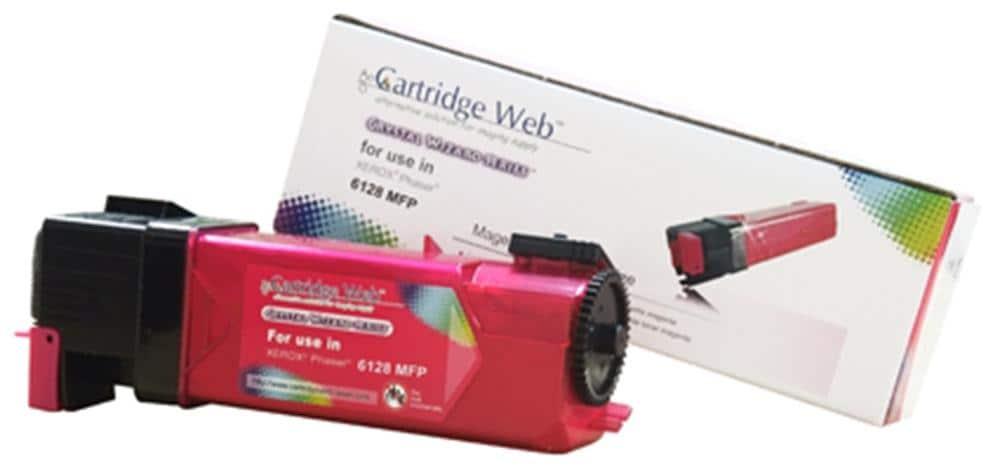 Cartridge Web New Compatible Toner for Xerox 106R01453 - Magenta