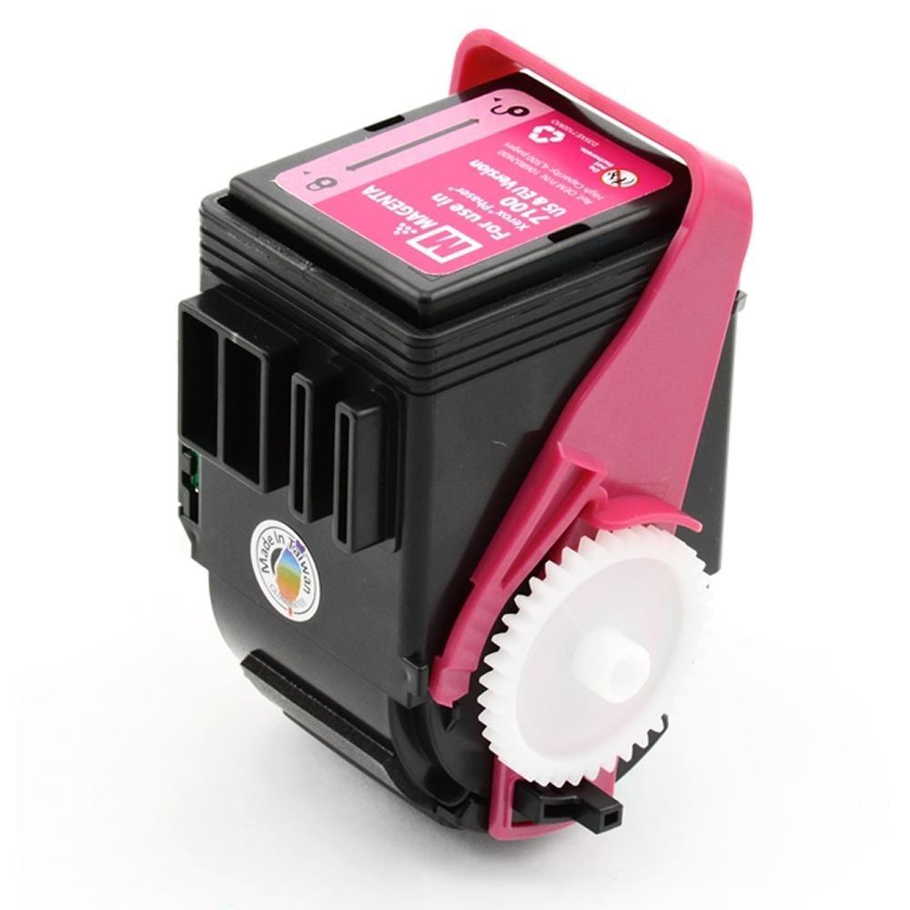 Cartridge Web New Compatible Toner for Xerox 106R02600 - Magenta