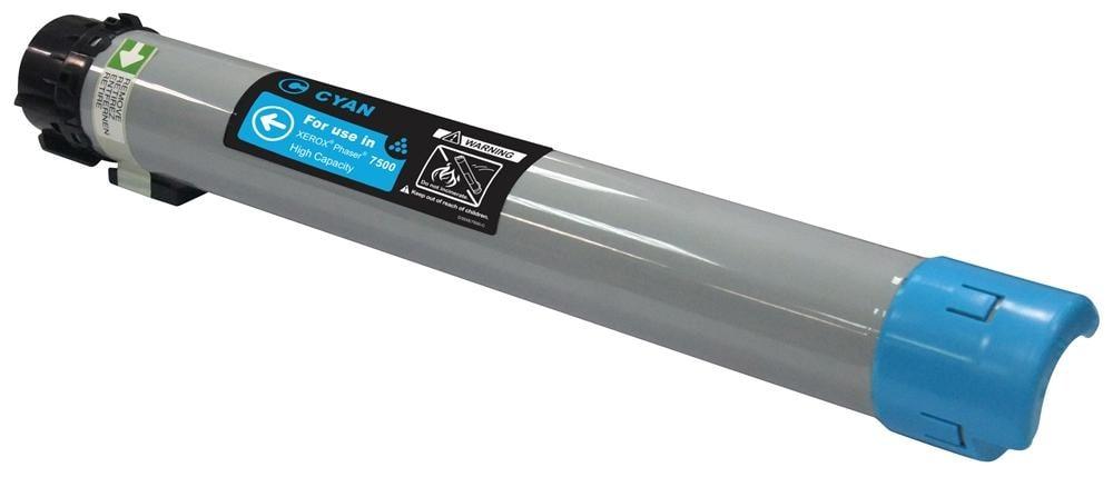 Cartridge Web New Compatible Toner for Xerox 106R01436 - Cyan
