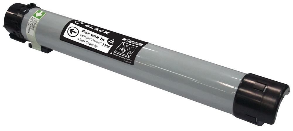 Cartridge Web New Compatible Toner for Xerox 106R01439 - Black