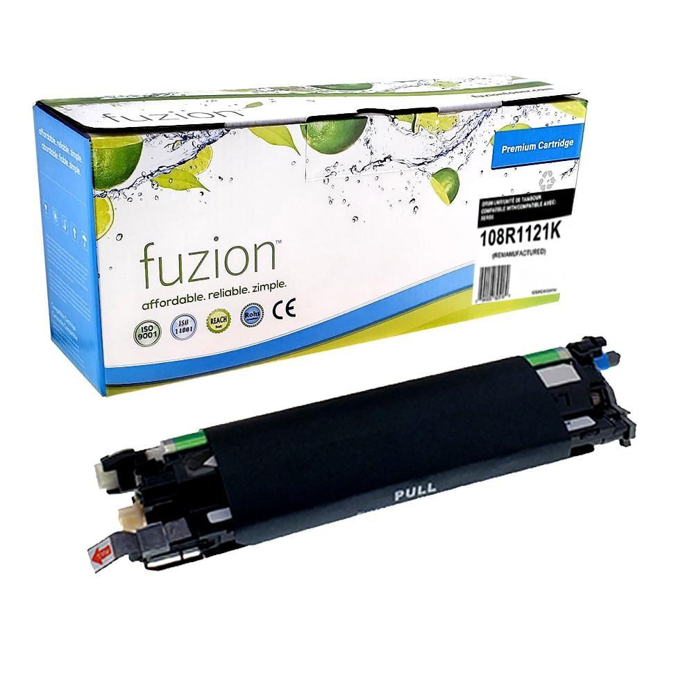 Generic Remanufactured Drums for Xerox 108R01121K - Black
