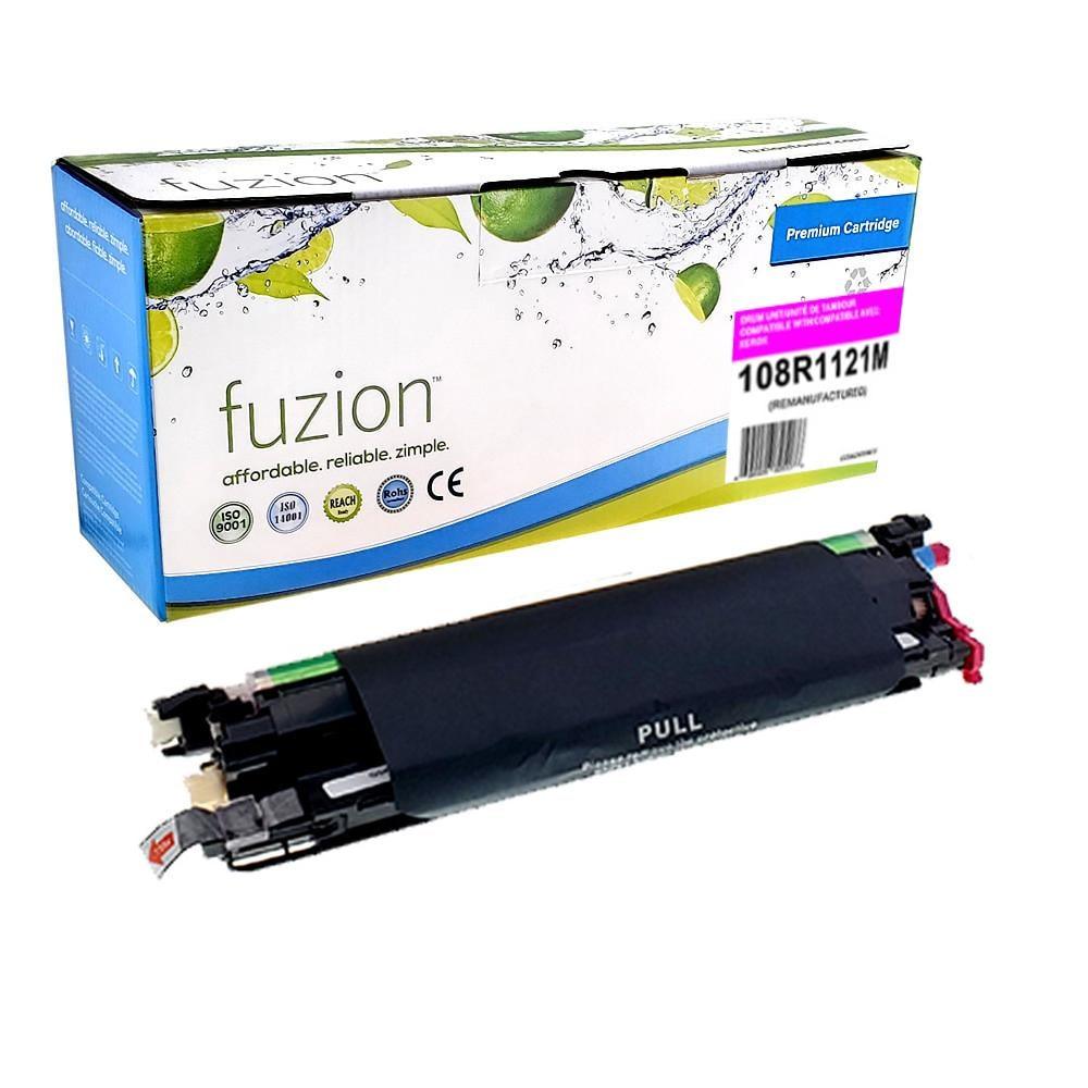 Generic Remanufactured Drums for Xerox 108R01121M - Magenta