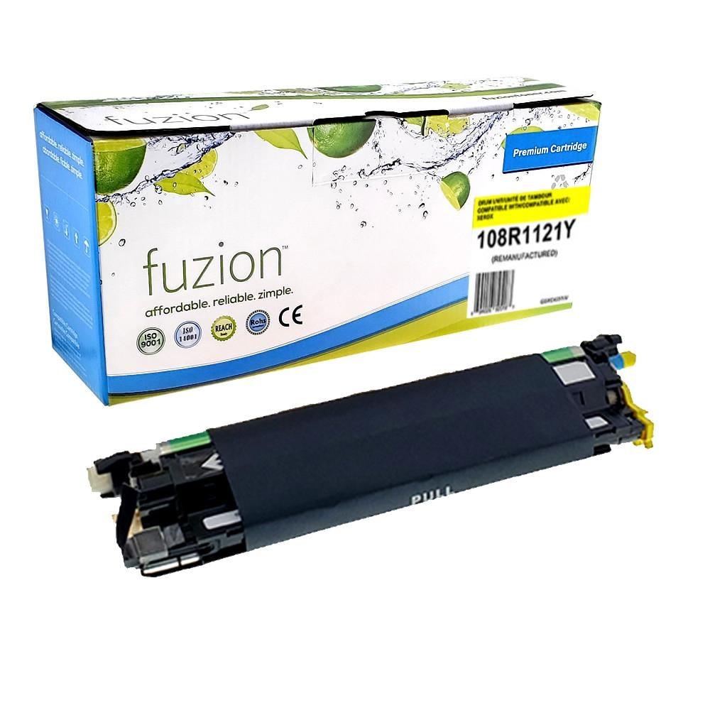 Generic Remanufactured Drums for Xerox 108R01121Y - Yellow