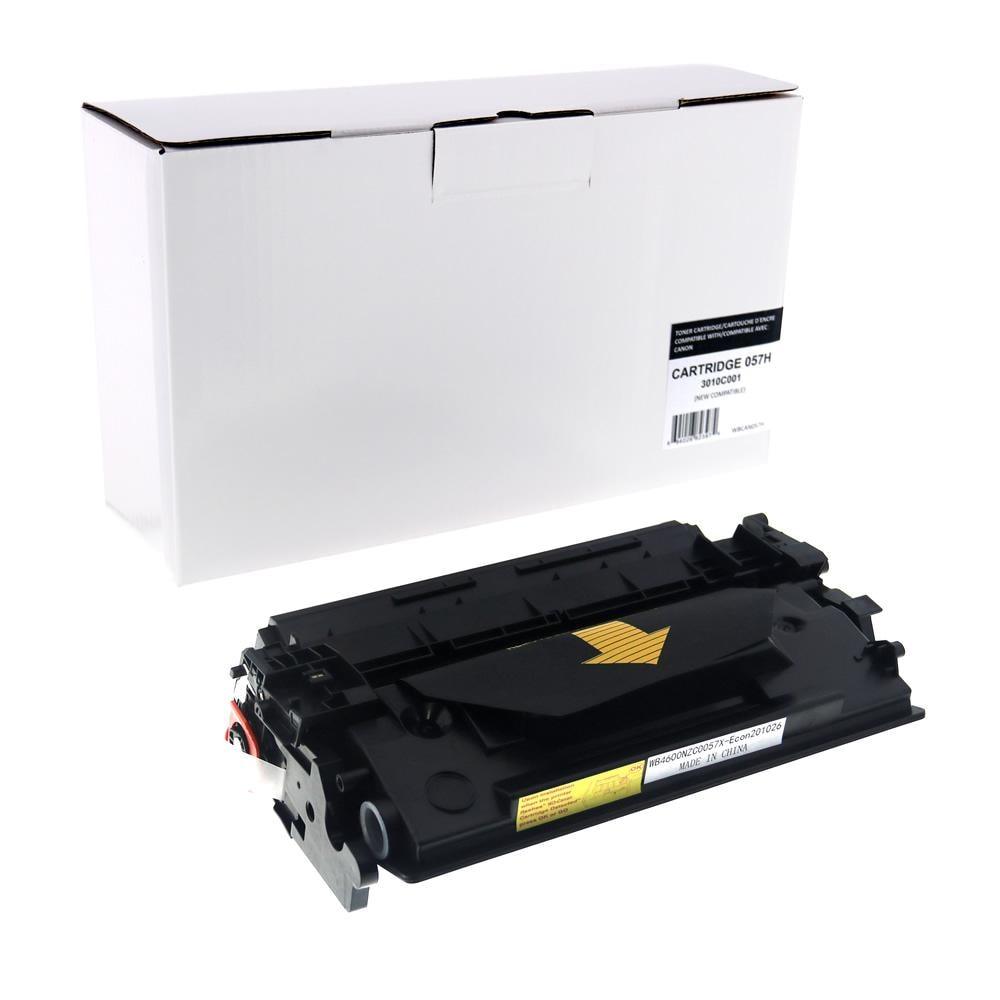 Generic New Compatible Toner for Canon 3010C001 (057H)