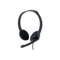VERBATIM STEREO HEADSET W/MIC