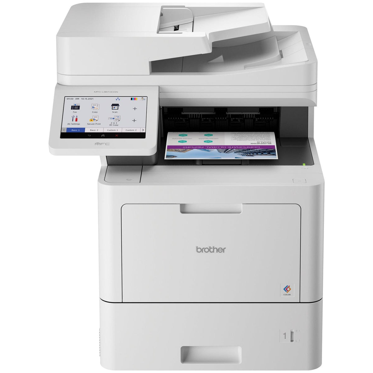 Brother MFC_L9610CDN Enterprise Colour Laser All-in-One Printer
