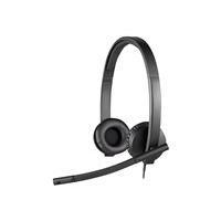 LOGITECH USB HEADSET H570E