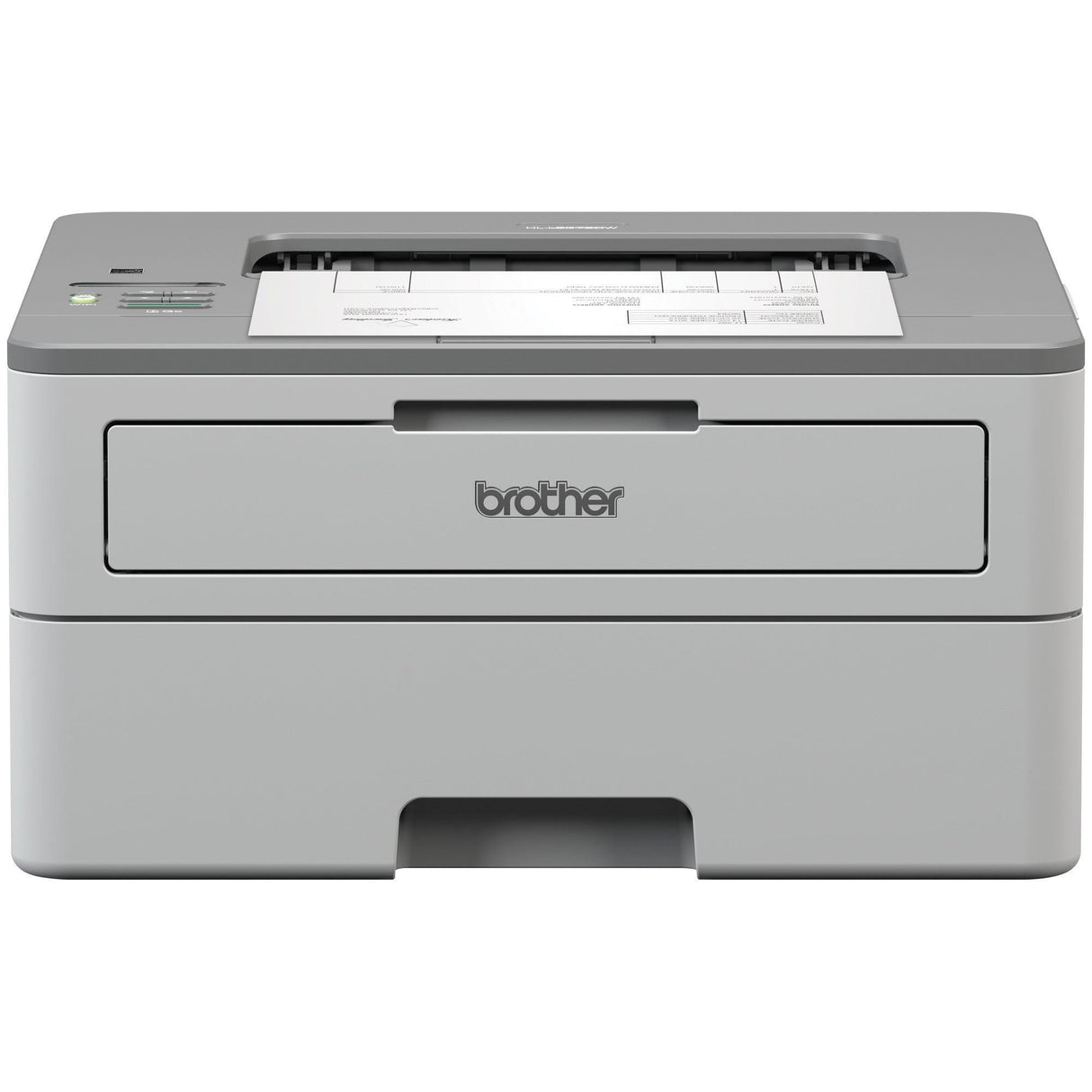 HLL2379DW - Brother Compact Monochrome Laser Printer