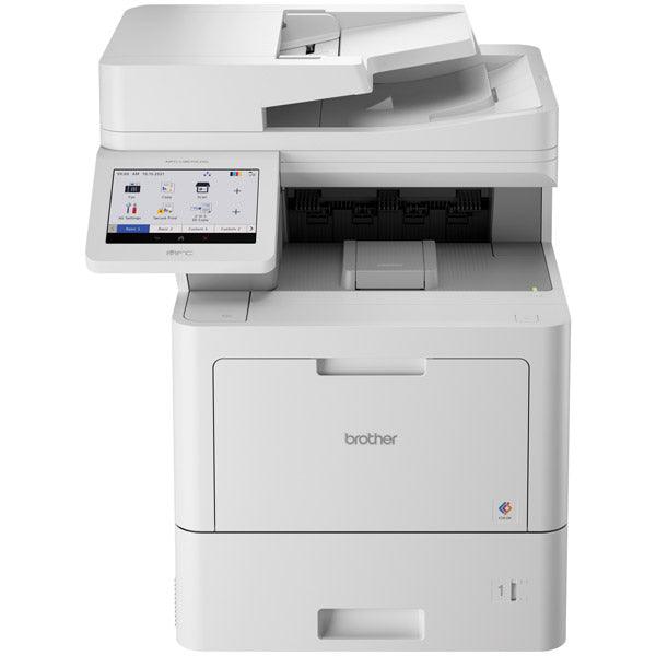 Brother MFC_L9670CDN Enterprise Colour Laser All_in_One Printer