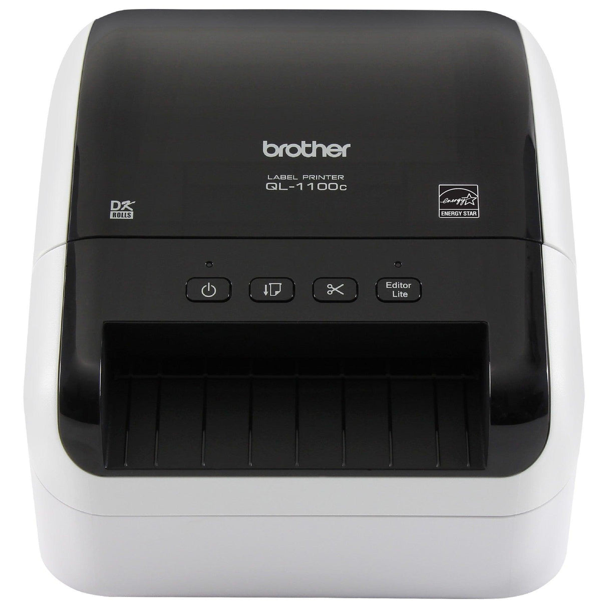 Brother QL-1100C Wide Format, Professional Label Printer - QL-1100C Wide Format, Professional Label Printer