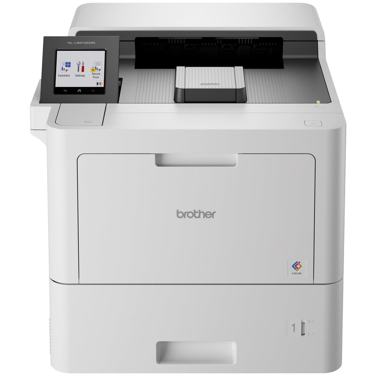 Brother HL_L9410CDN Enterprise Colour Laser Printer - 42 ppm, 3.50' Colour Touch Screen