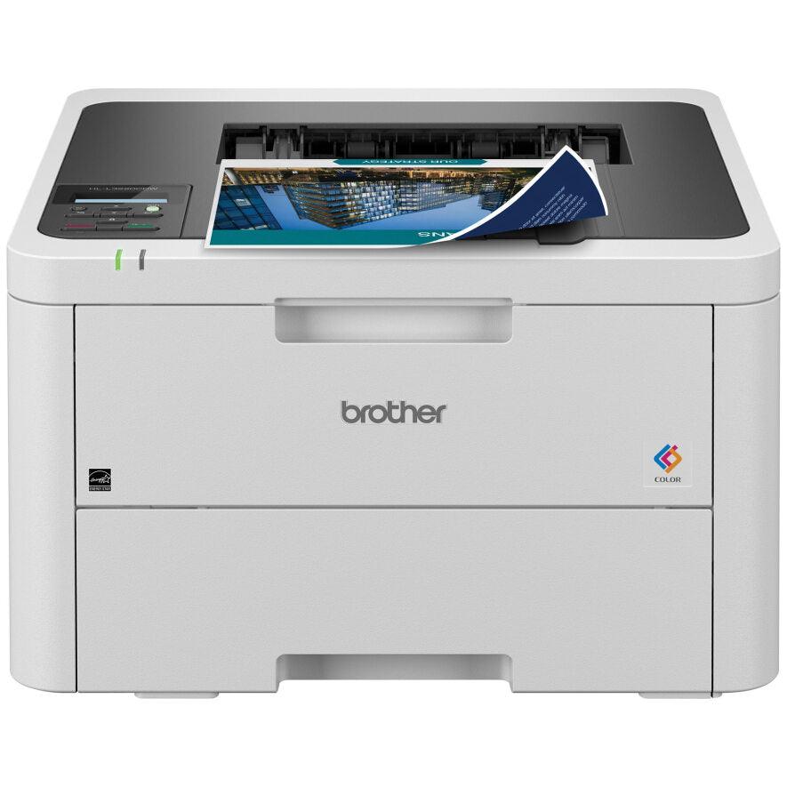 Brother HL-L3220CDW Wireless Compact Digital Colour Printer