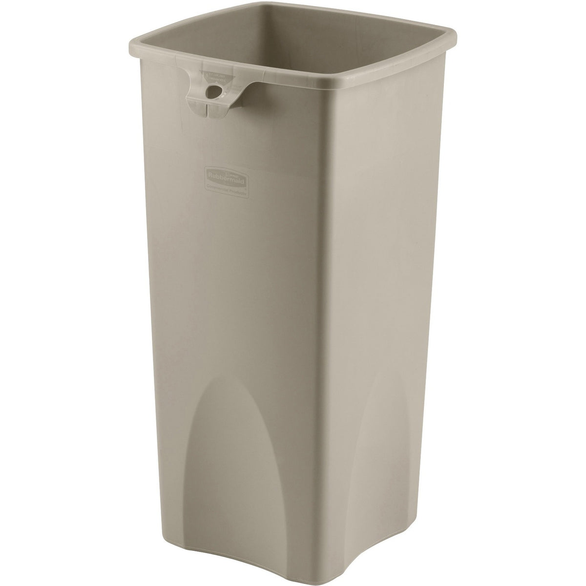 Rubbermaid Commercial 3569-88 Untouchable Square Container