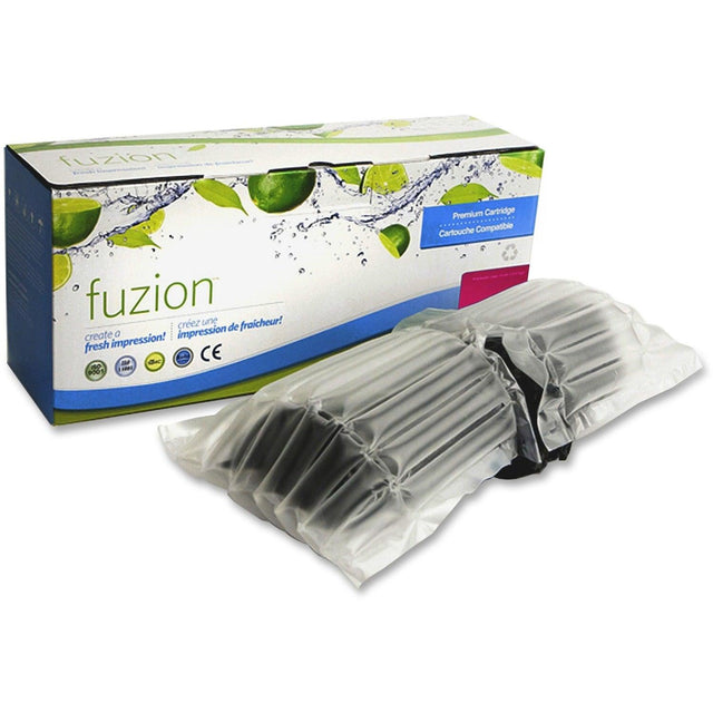fuzion Laser Toner Cartridge - Alternative for Brother TN210M - Magenta - 1 Each